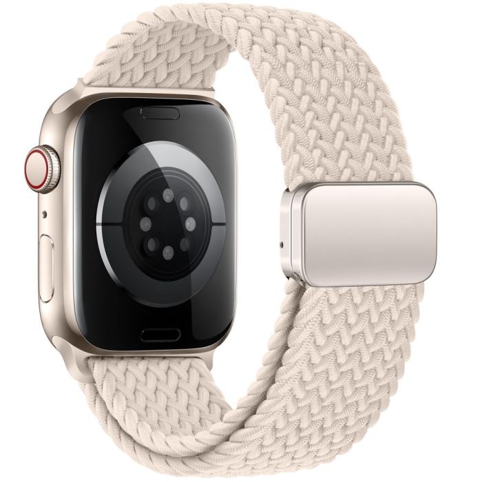 Bild 3, Tech-Protect Tech-Protect Apple Watch 38/40/41/42 mm Armband NylonMag - Teknikhallen.se