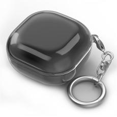 AHASTYLE AHASTYLE Galaxy Buds 2/2 Pro/Pro/Live Skal TPU Svart - Teknikhallen.se
