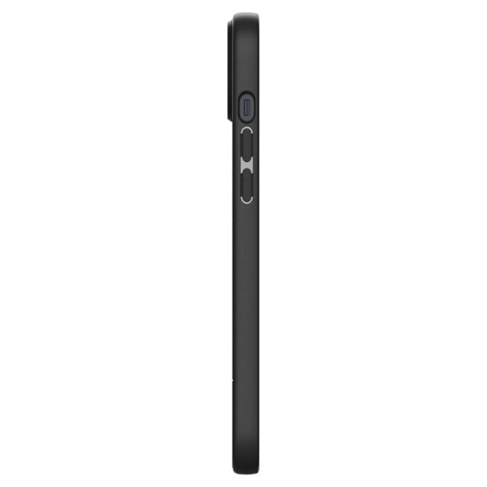 Bild 5, Spigen Spigen iPhone 14 Plus Skal Core Armor Matt Svart - Teknikhallen.se