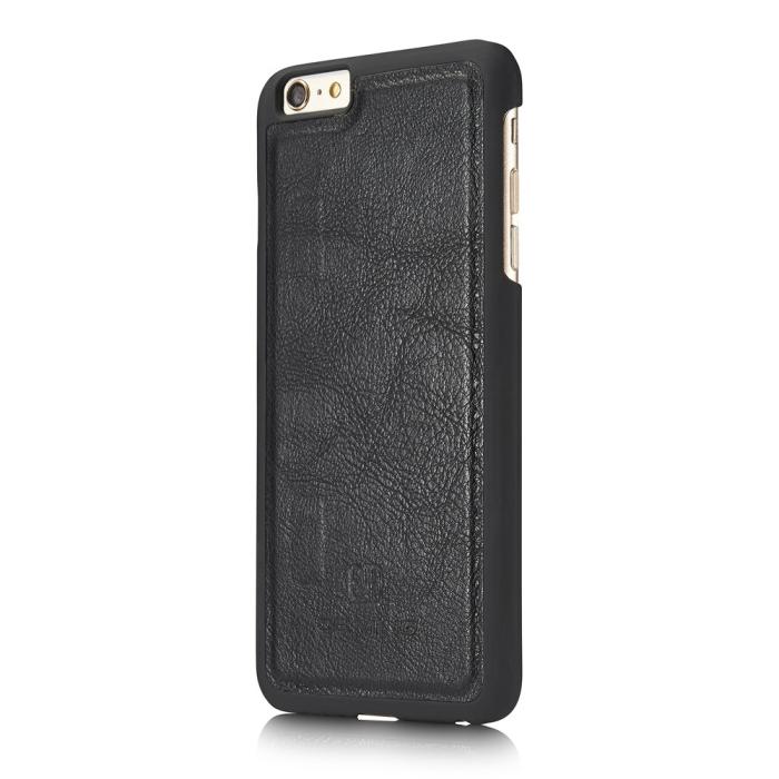 Bild 5, DG.MING iPhone 6/6S - DG.MING 2in1 Magnet Fodral - Svart - Teknikhallen.se