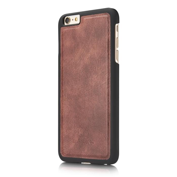 Bild 5, DG.MING iPhone 6/6S - DG.MING 2in1 Magnet Fodral - Röd - Teknikhallen.se