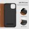 DUX DUCIS DUX DUCIS iPhone 14 Plus Fodral Skin X2 Premium Brun - Teknikhallen.se