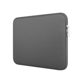  Laptop Neopren Sleeve Väska 13.3" Grå - Teknikhallen.se