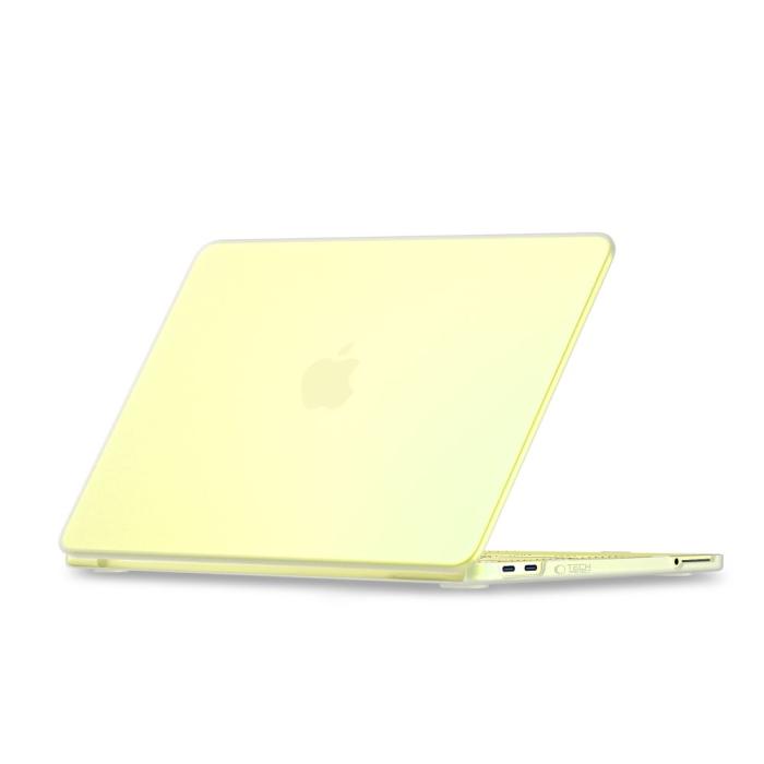Bild 3, Tech-Protect Tech-Protect MacBook Neo 13 2026 Skal SoftShell Matt Transparent - Teknikhallen.se