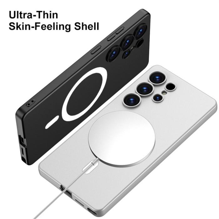 Bild 5, GKK GKK Samsung Galaxy S25 Ultra Skal MagSafe Svart - Teknikhallen.se