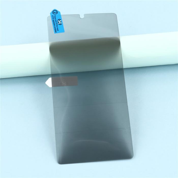 Bild 5,  Samsung Galaxy Z Flip 8 Skärmskydd Privacy HydroGel - Teknikhallen.se