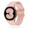 Tech-Protect Tech-Protect Galaxy Watch 4/5/5 Pro/6/7/FE Armband Iconband Pink Sand - Teknikhallen.se