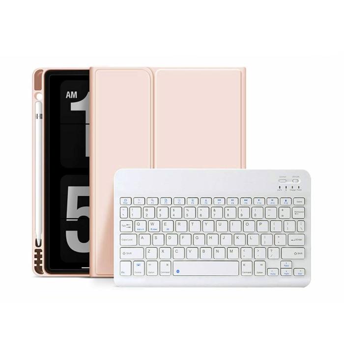 Bild 3, Tech-Protect Tech-Protect iPad 11 2025 / 10.9 2022 Fodral SC Tangentbord - Teknikhallen.se