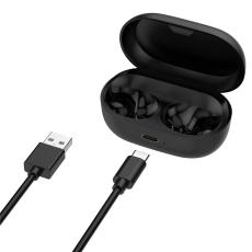  Jabra Elite 7 Pro Laddningsfodral Svart - Teknikhallen.se