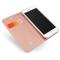 DUX DUCIS iPhone 7/8/SE (2020/2022) - DUX DUCIS Skin Pro Fodral - Roséguld - Teknikhallen.se