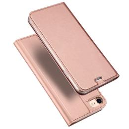 DUX DUCIS iPhone 7/8/SE (2020/2022) - DUX DUCIS Skin Pro Fodral - Roséguld - Teknikhallen.se