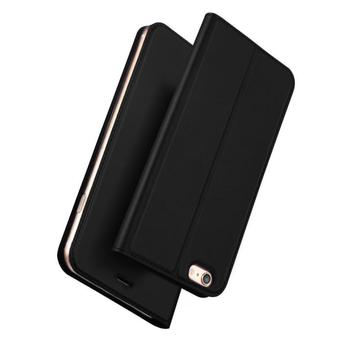 Bild 2, DUX DUCIS iPhone 6/6S Plus - DUX DUCIS Skin Pro Fodral - Svart - Teknikhallen.se
