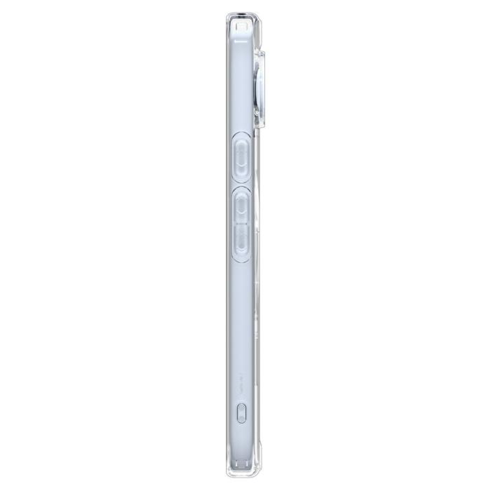 Bild 5, Spigen Spigen Google Pixel 10/10 Pro Skal MagSafe Ultra Hybrid Transparent - Teknikhallen.se