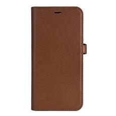 Buffalo Buffalo iPhone 16 Pro Max Fodral MagSafe 2in1 &Auml;kta L&auml;der Brun - Teknikhallen.se