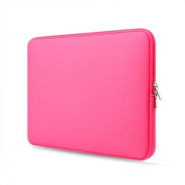  Laptop Neopren Sleeve Väska 13.3" Rosa - Teknikhallen.se