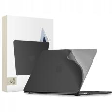Tech-Protect Tech-Protect MacBook Neo 13 2026 Skal SoftShell Matt Svart - Teknikhallen.se