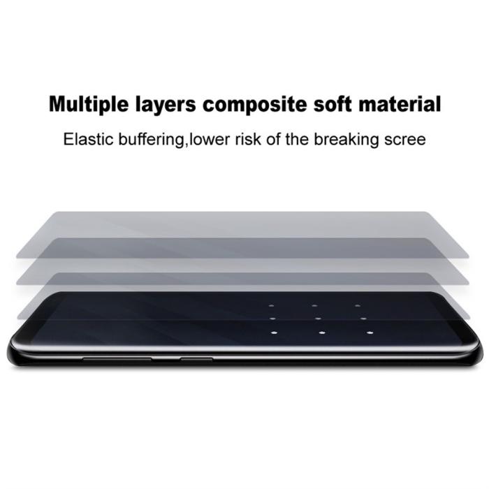 Bild 5, IMAK IMAK Galaxy A36 5G/A56 5G Skärmskydd TPU Heltäckande - Teknikhallen.se