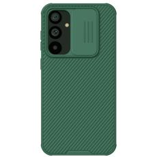 NILLKIN NILLKIN Samsung Galaxy S23 FE Skal CamShield Pro Gr&ouml;n - Teknikhallen.se