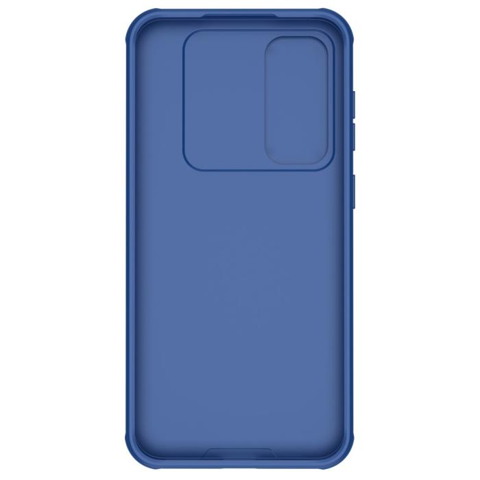Bild 4, NILLKIN NILLKIN Samsung Galaxy S23 FE Skal CamShield Pro Blå - Teknikhallen.se
