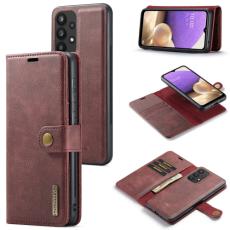 DG.MING DG.MING Samsung Galaxy A33 5G 2in1 Magnet Fodral / Skal R&ouml;d - Teknikhallen.se