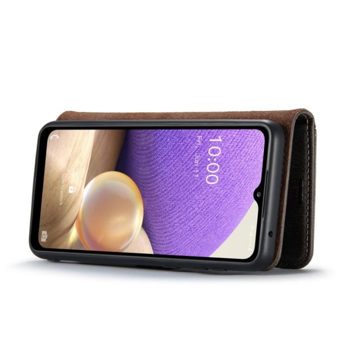 Bild 6, DG.MING DG.MING Samsung Galaxy A33 5G 2in1 Magnet Fodral / Skal Grå - Teknikhallen.se