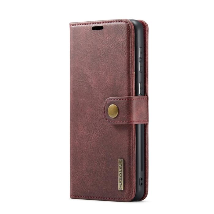Bild 2, DG.MING DG.MING Samsung Galaxy A33 5G 2in1 Magnet Fodral / Skal Röd - Teknikhallen.se