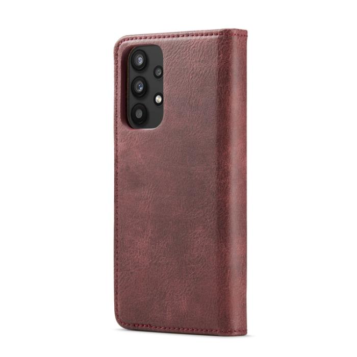 Bild 3, DG.MING DG.MING Samsung Galaxy A33 5G 2in1 Magnet Fodral / Skal Röd - Teknikhallen.se
