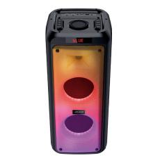 LEDWOOD LEDWOOD H&ouml;gtalare Drop400 400W Tr&aring;dl&ouml;s 10000 mAh Svart - Teknikhallen.se