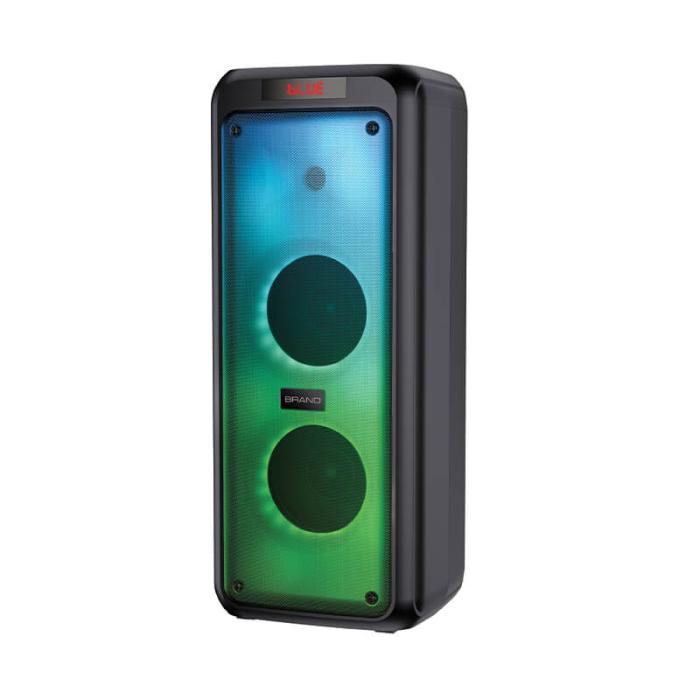Bild 2, LEDWOOD LEDWOOD Högtalare Drop400 400W Trådlös 10000 mAh Svart - Teknikhallen.se