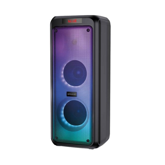 Bild 3, LEDWOOD LEDWOOD Högtalare Drop400 400W Trådlös 10000 mAh Svart - Teknikhallen.se