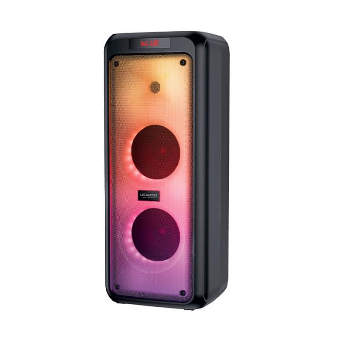 Bild 4, LEDWOOD LEDWOOD Högtalare Drop400 400W Trådlös 10000 mAh Svart - Teknikhallen.se