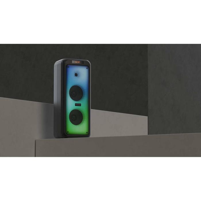 Bild 6, LEDWOOD LEDWOOD Högtalare Drop400 400W Trådlös 10000 mAh Svart - Teknikhallen.se