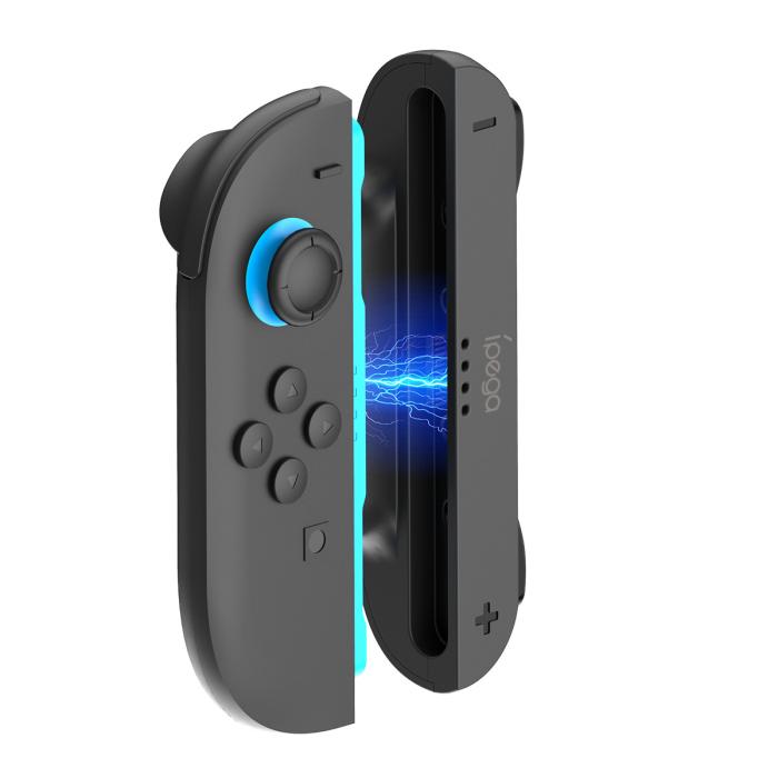 Bild 2, iPega iPega Nintendo Switch 2 2-PACK Batteripaket För Handkontroll - Teknikhallen.se