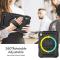  iPad 11 2025 / 10.9 2022 Skal 360 Shockproof Hybrid Kickstand - Teknikhallen.se