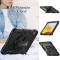  iPad 11 2025 / 10.9 2022 Skal 360 Shockproof Hybrid Kickstand - Teknikhallen.se