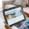  iPad 11 2025 / 10.9 2022 Skal 360 Shockproof Hybrid Kickstand - Teknikhallen.se