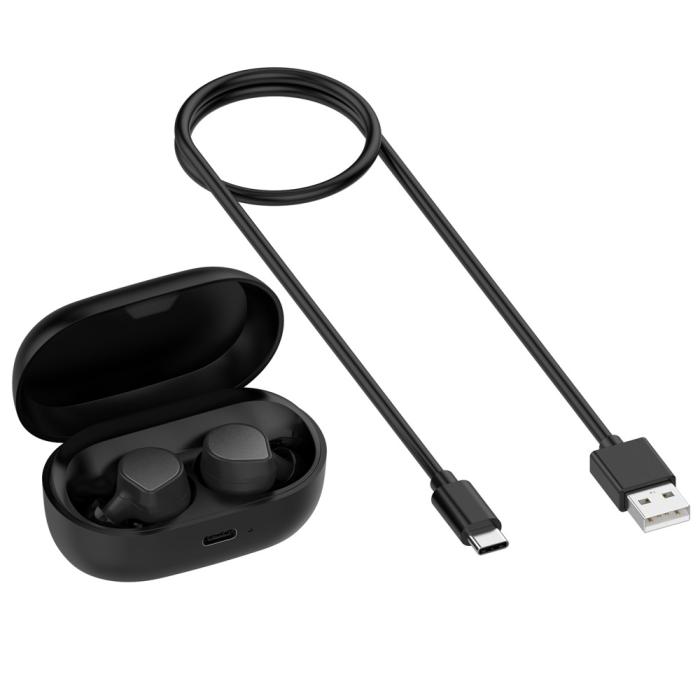 Bild 2,  Jabra Elite 7 Pro Laddningsfodral Svart - Teknikhallen.se