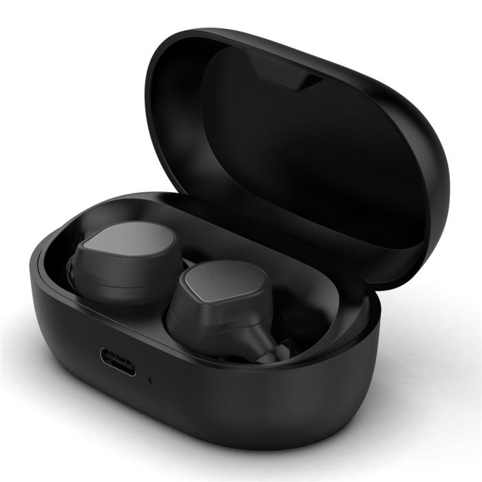 Bild 4,  Jabra Elite 7 Pro Laddningsfodral Svart - Teknikhallen.se
