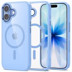 Tech-Protect Tech-Protect iPhone 17 Skal MagSafe MagMat Blue / Clear - Teknikhallen.se