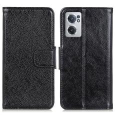  OnePlus Nord CE 2 5G Fodral Split L&auml;der Svart - Teknikhallen.se