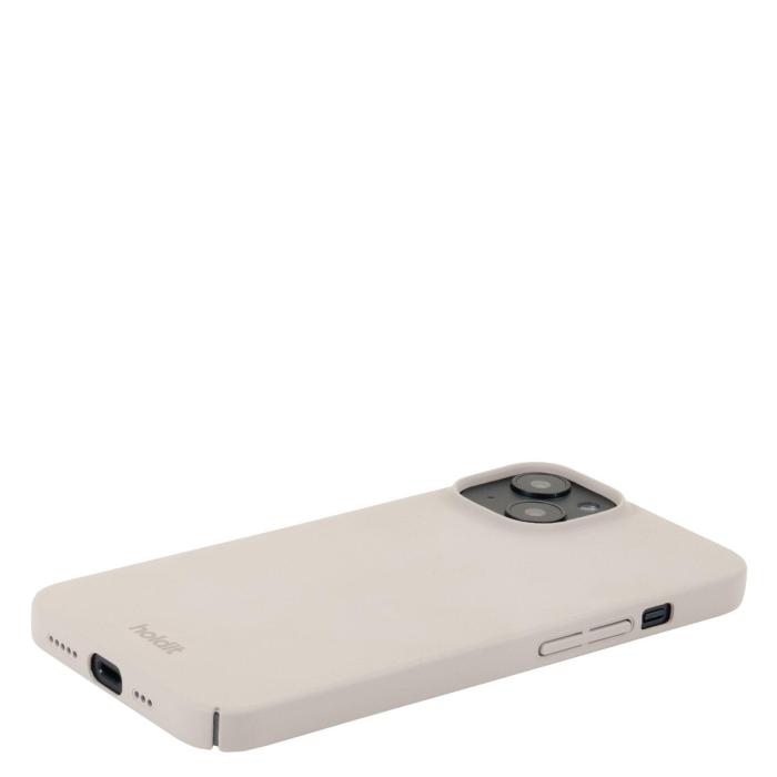 Bild 3, holdit holdit iPhone 14/13 Mobilskal Slim Light Beige - Teknikhallen.se
