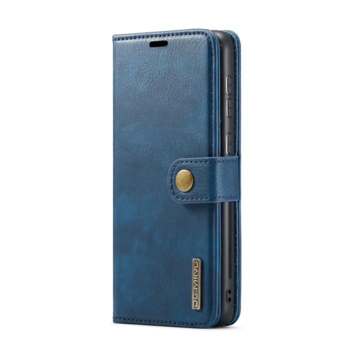 Bild 2, DG.MING DG.MING Samsung Galaxy A33 5G 2in1 Magnet Fodral / Skal Blå - Teknikhallen.se