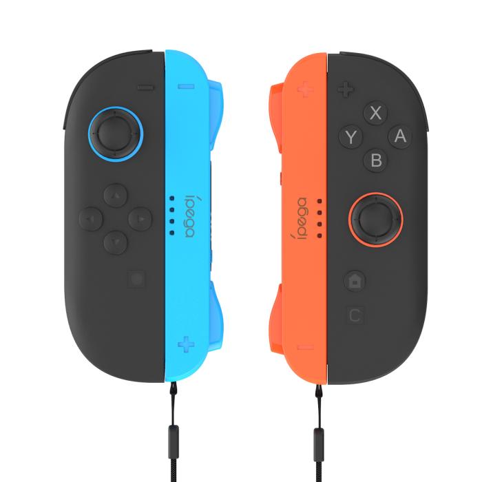 Bild 5, iPega iPega Nintendo Switch 2 2-PACK Batteripaket För Handkontroll - Teknikhallen.se