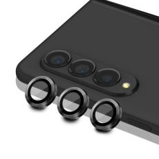 ENKAY ENKAY Galaxy Z Fold 4 Linsskydd H&auml;rdat Glas Svart - Teknikhallen.se
