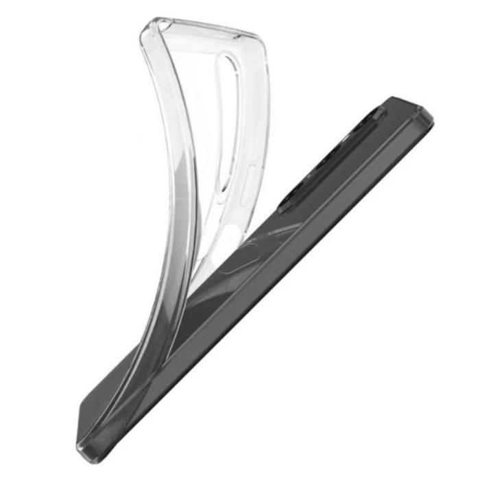 Bild 4,  Sony Xperia 1 VI TPU Skal Transparent - Teknikhallen.se