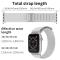 ColorPop Apple Watch 42/44/45/49 mm Armband Alpine Pro Loop Starlight - Teknikhallen.se