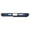 Spigen Spigen iPhone 15 Pro Max Skal Mag Armor MagSafe Matt Navy Blue - Teknikhallen.se