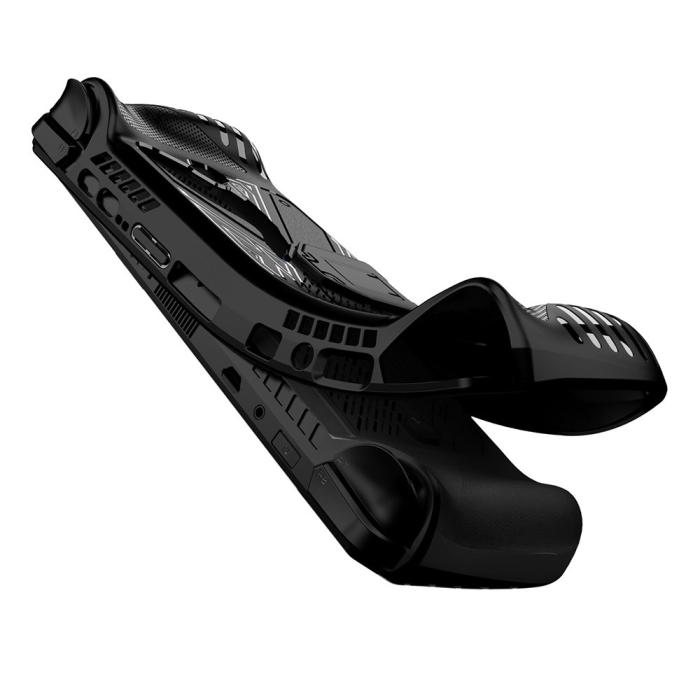 Bild 3,  ASUS ROG Ally X Skal Kickstand TPU Vit - Teknikhallen.se