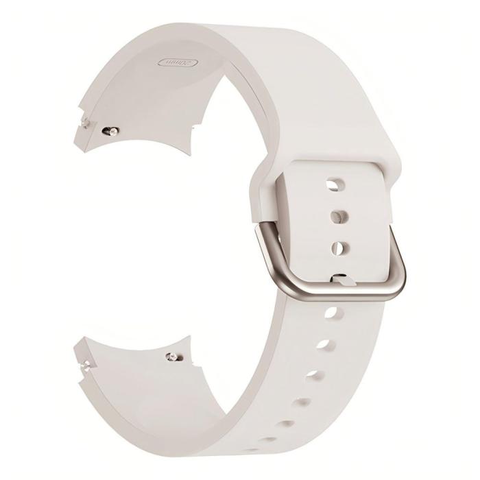 Bild 2, Tech-Protect Tech-Protect Galaxy Watch 4/5/5 Pro/6/7/FE Armband Silikon - Teknikhallen.se