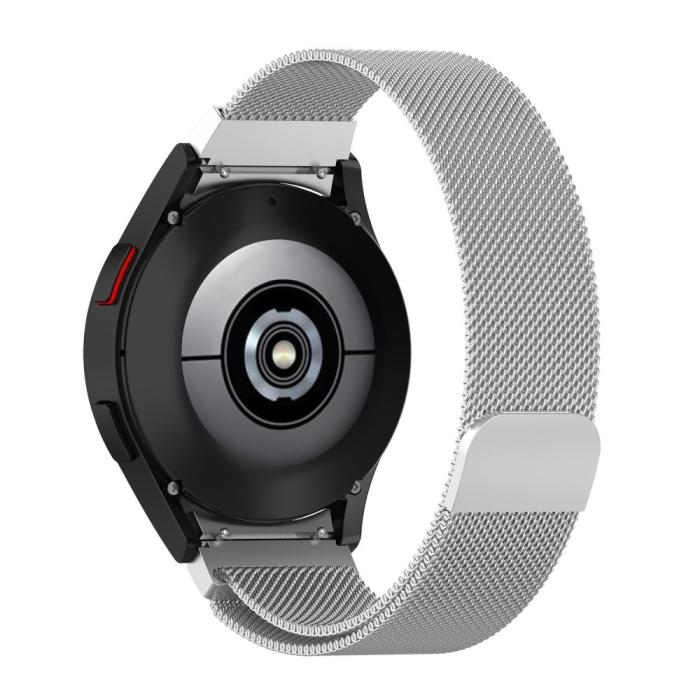 Bild 2, Tech-Protect Tech-Protect Galaxy Watch 4/5/5 Pro/6/7/FE Armband MilaneseBand - Teknikhallen.se